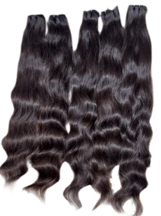 Raw Indian Wavy